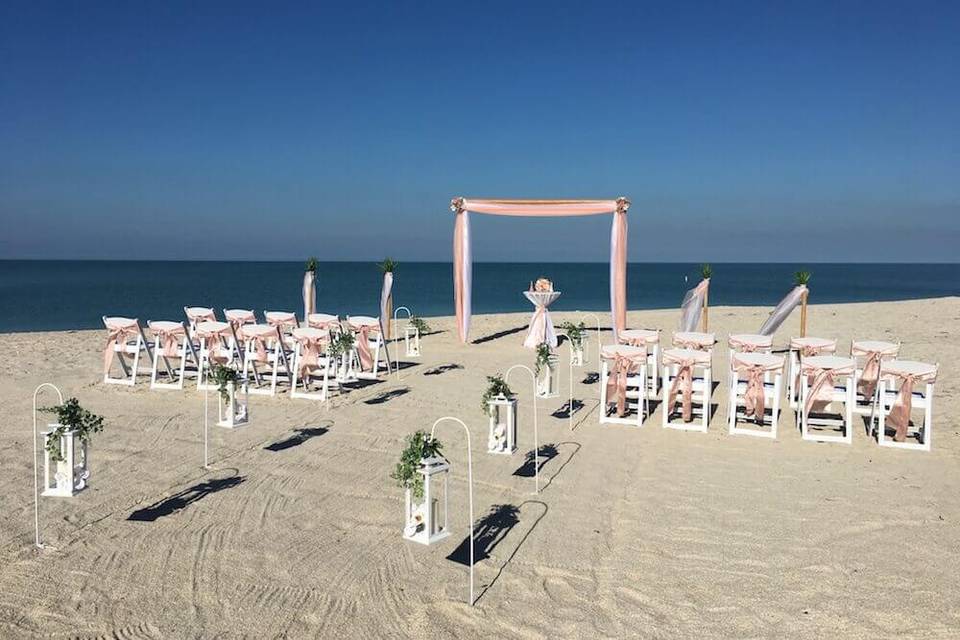 Florida Sun Weddings