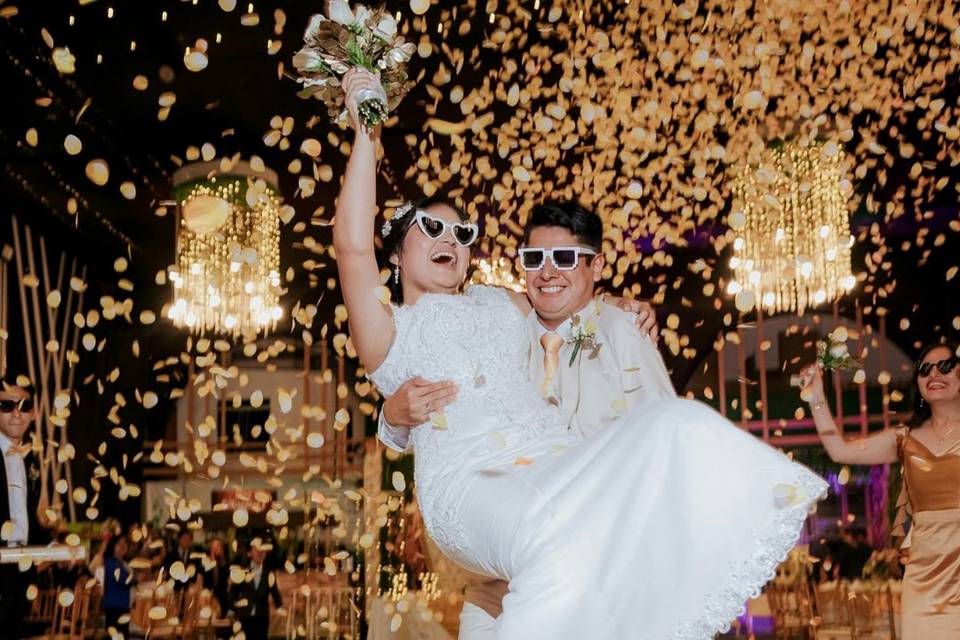 Weddings and events by Carol