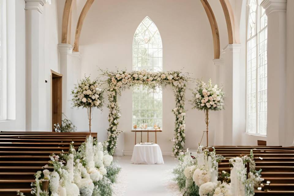 Weddings and events by Carol