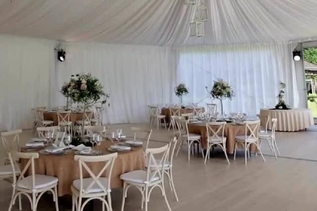 Weddings and events by Carol