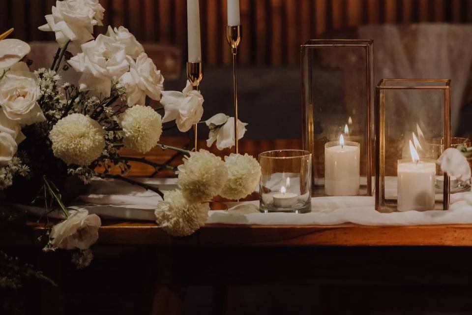 Weddings and events by Carol