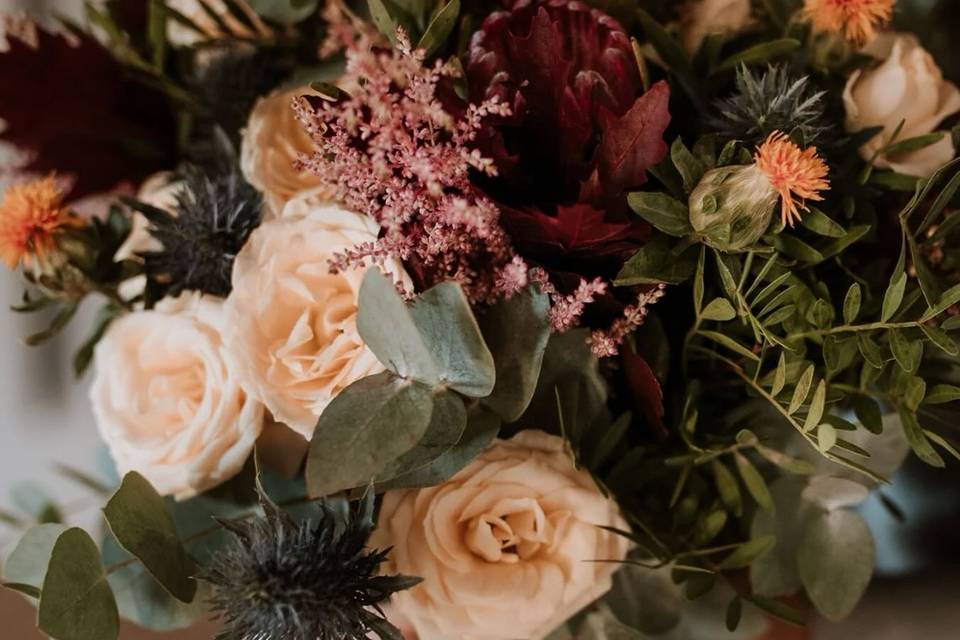 Weddings and events by Carol
