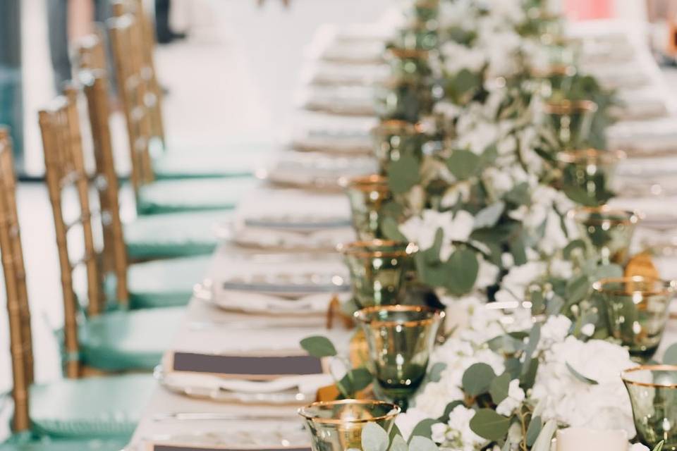 Weddings and events by Carol