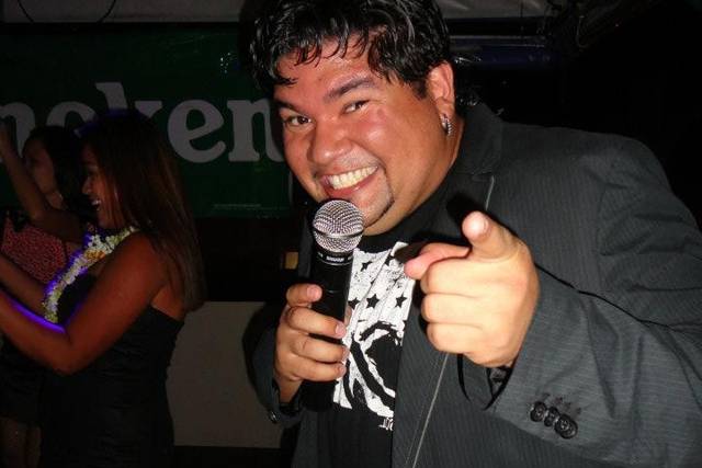 Your Party MC Ricardo Rosa