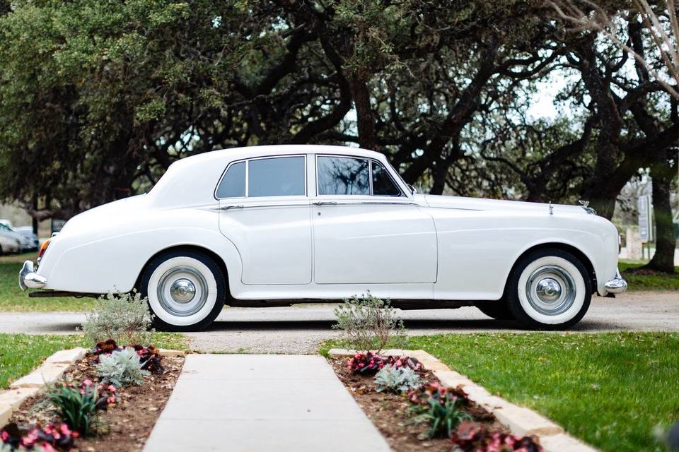 1963 Bentley