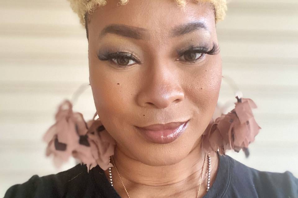 No makeup Look