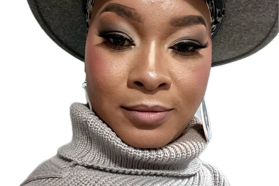 Smokey Eye Look