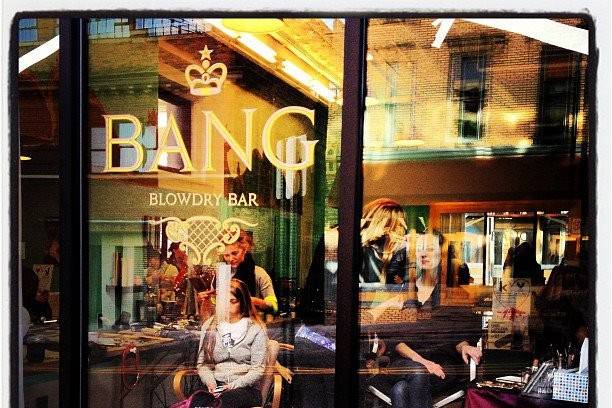 BANG Blowdry Bar