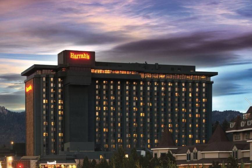 Harrah's at Dusk