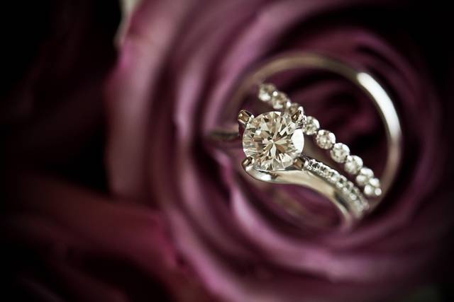 The rings together