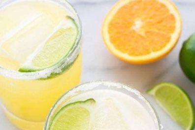 Cocktail drink