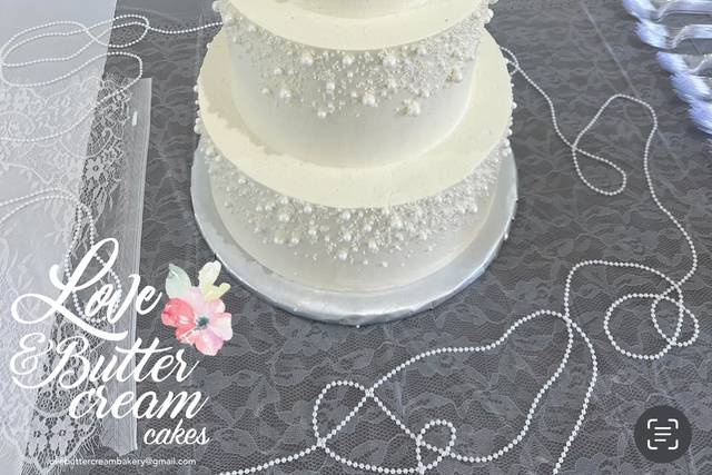 Love and Buttercream Weddings