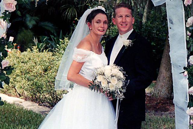 Mr. & Mrs. Forever . . .