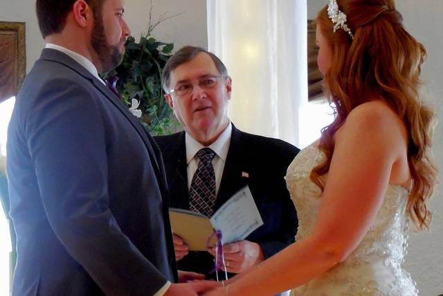 We waited over thirty years for this special day.