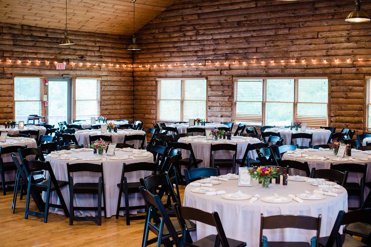 Lodge at Little Seneca Creek - Barn & Farm Weddings - Boyds, MD ...