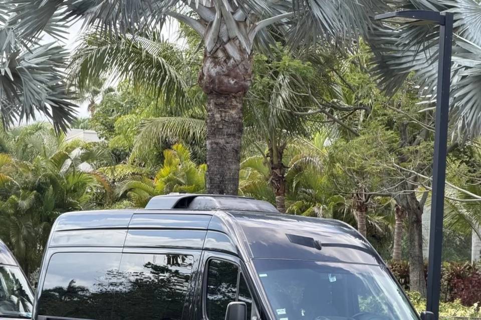 Mercedes Sprinter
