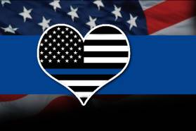 Thin Blue Line Family Owned