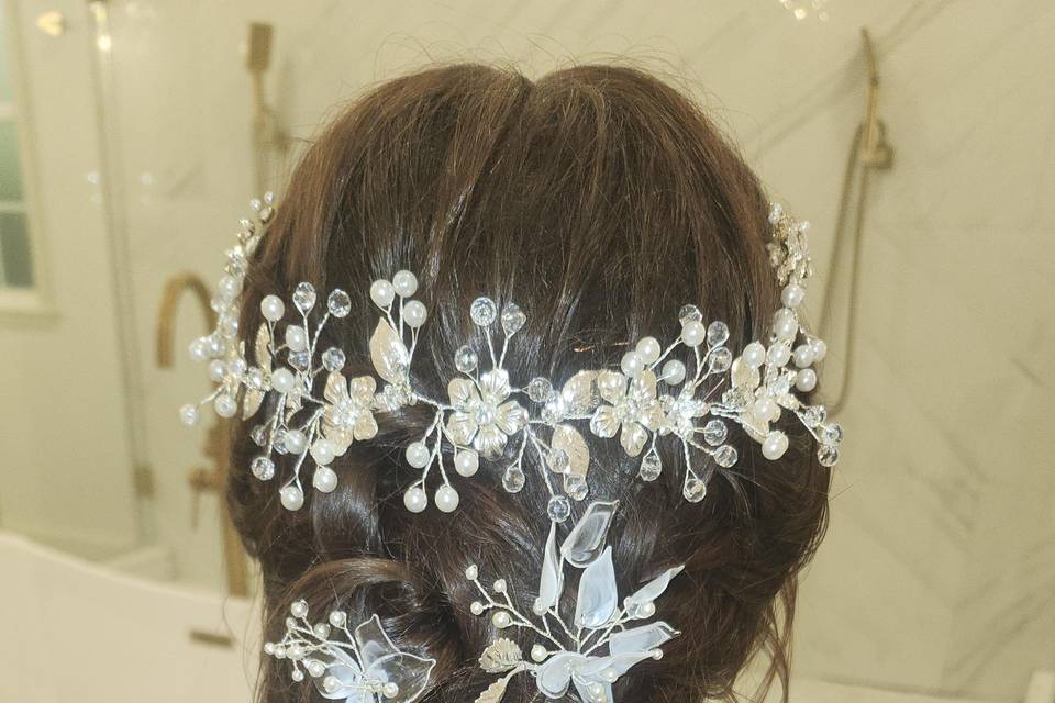 CJR Hair Designs