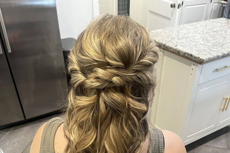 Accents hair salon