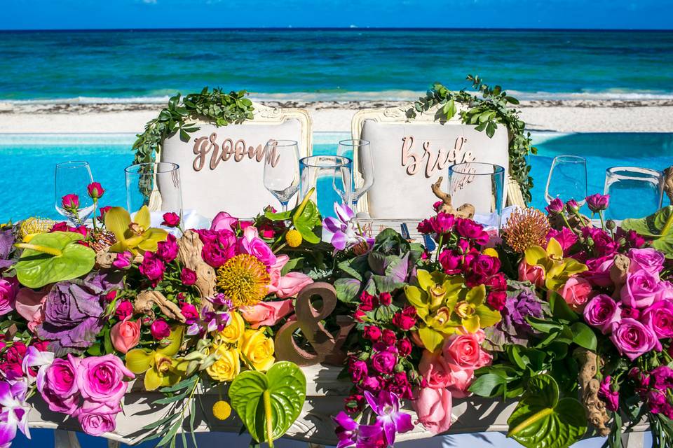 Fun in the Sun Weddings