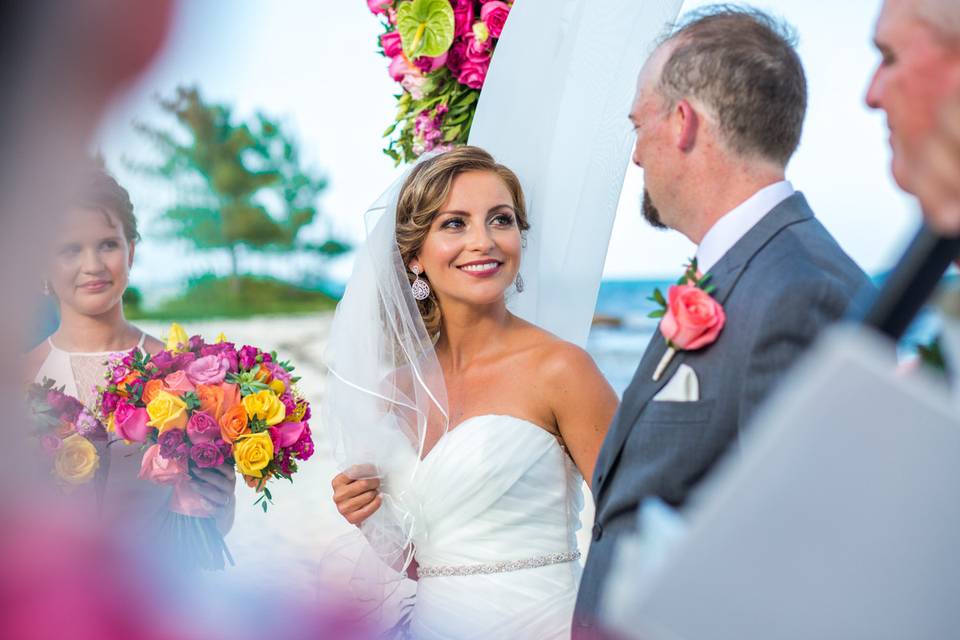 Fun in the Sun Weddings