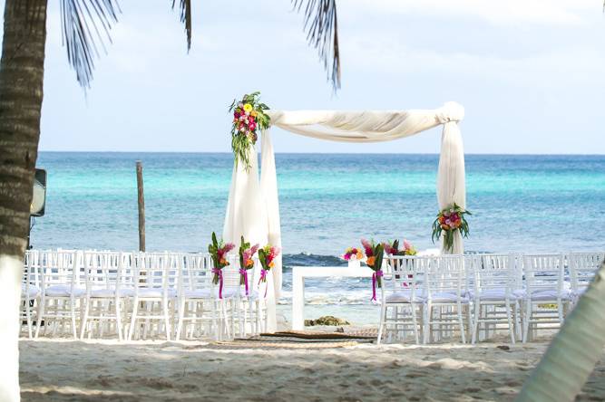 Fun in the Sun Weddings