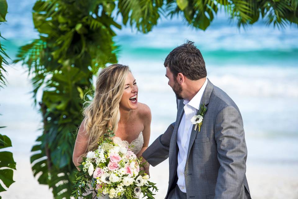 Fun in the Sun Weddings
