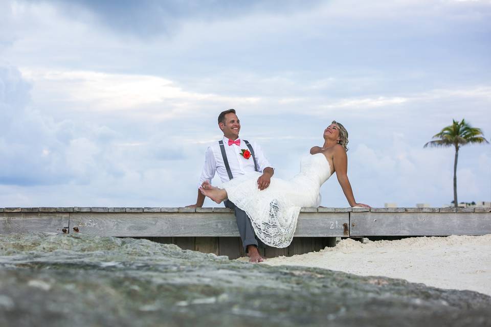 Fun in the Sun Weddings