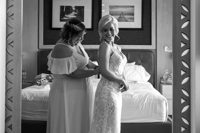 Fun In The Sun Weddings