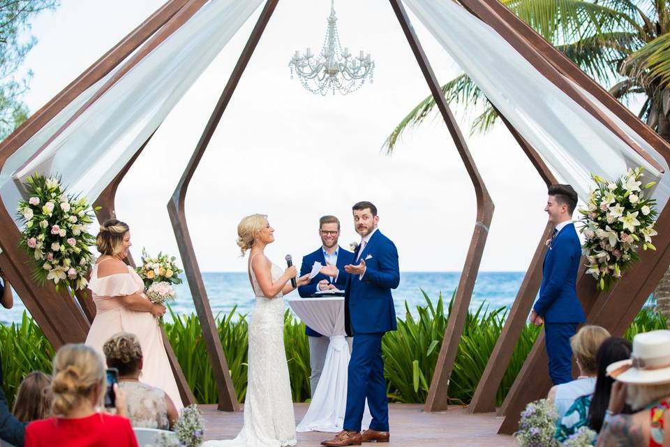 Fun In The Sun Weddings