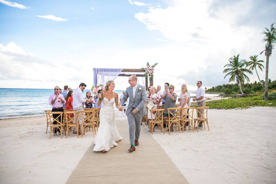 Fun In The Sun Weddings
