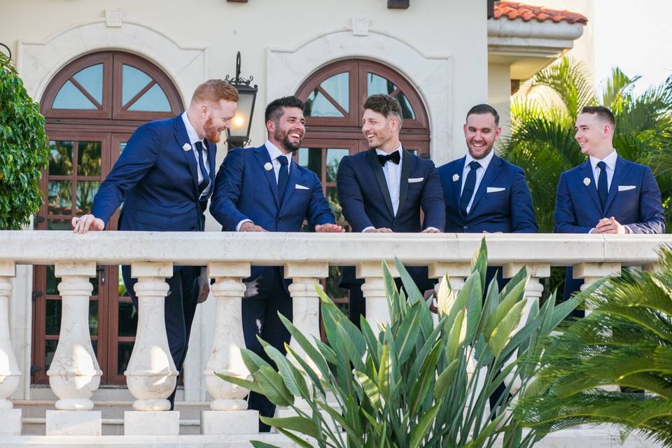 Fun In The Sun Weddings