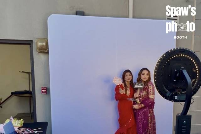 Spaw's Photo booth