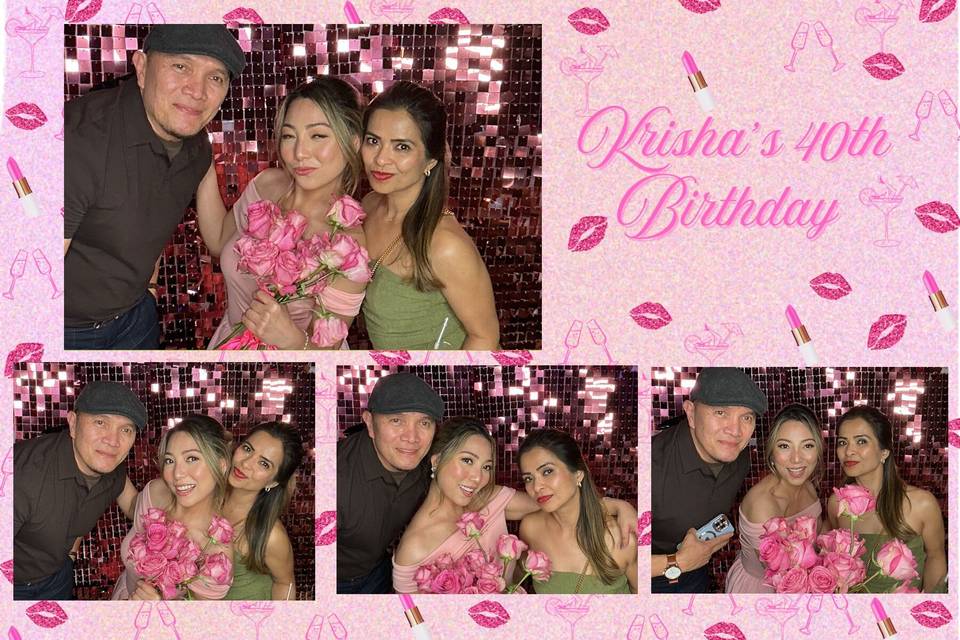 Spaw's Photo booth