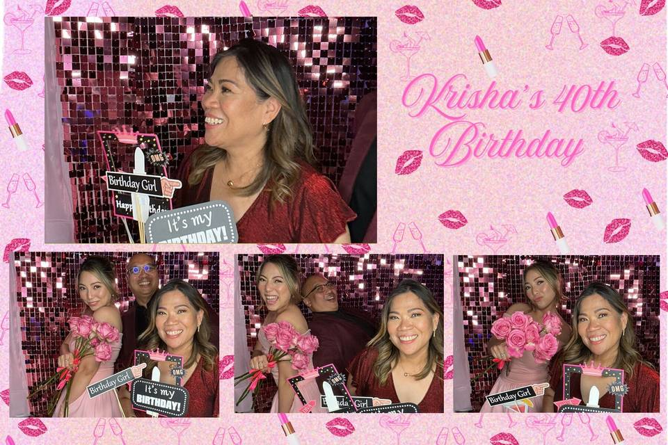 Spaw's Photo booth