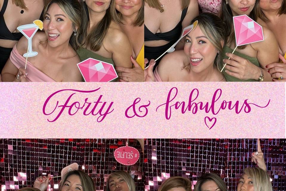 Spaw's Photo booth
