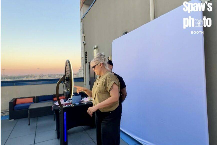 Spaw's Photo booth