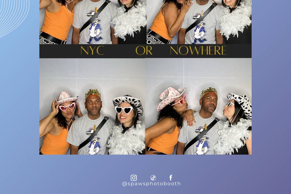 Spaw's Photo booth