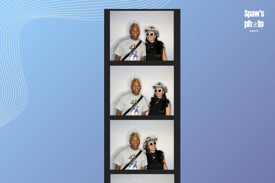 Spaw's Photo booth