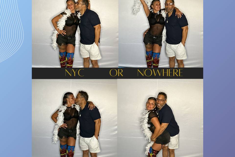 Spaw's Photo booth