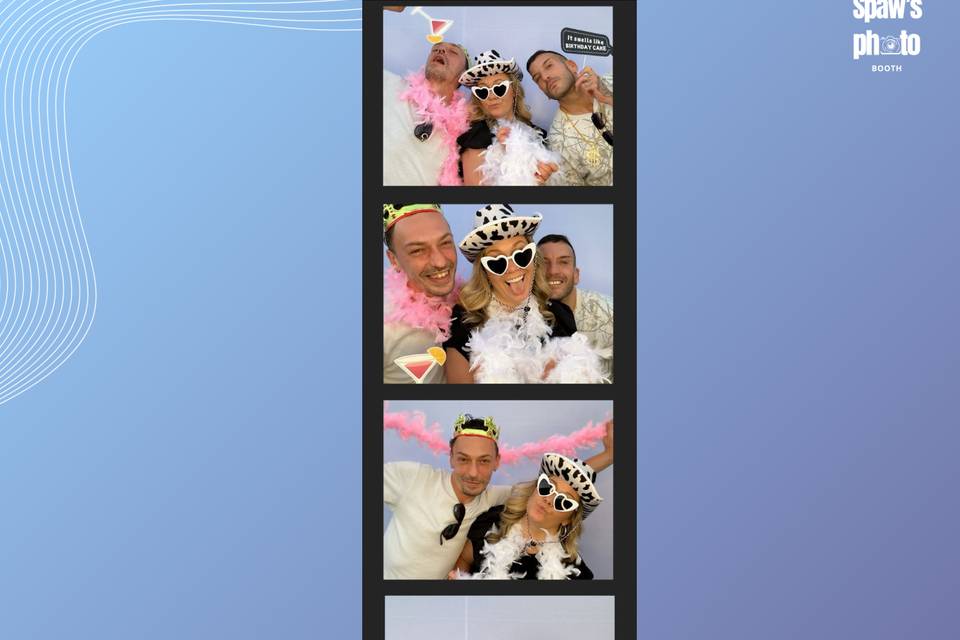Spaw's Photo booth