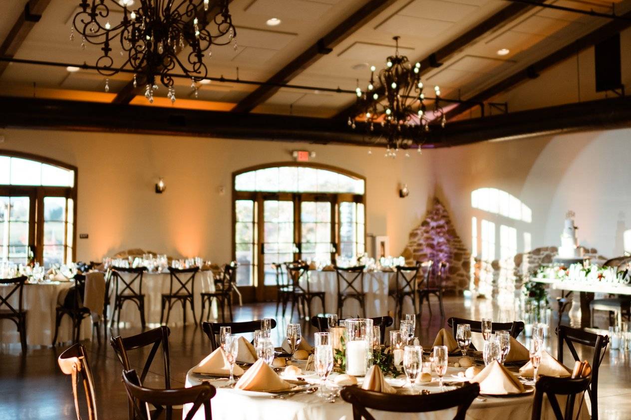 Folino Estate Vineyard & Winery - Winery Weddings - Kutztown, PA ...