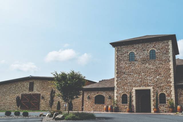 Folino shop estate winery