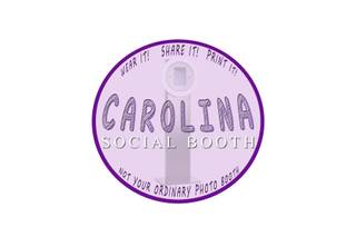 Carolina Social Booth