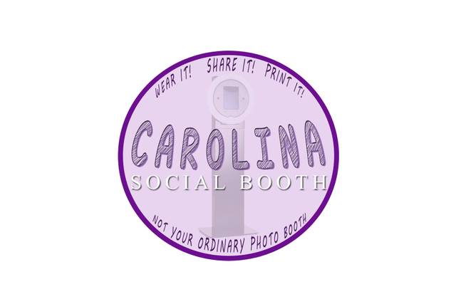 Carolina Social Booth