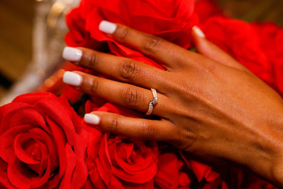 She said YES