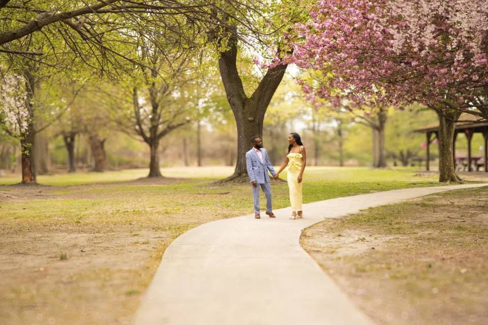 A walk to remember
