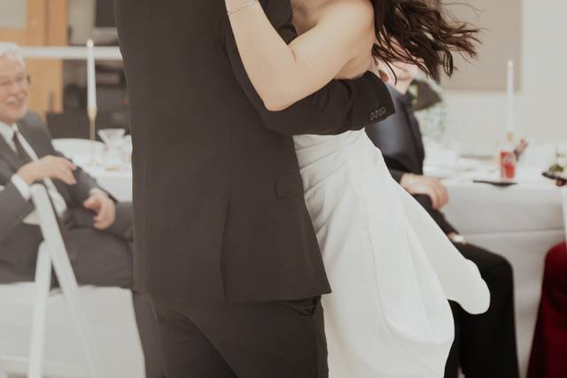 First dance