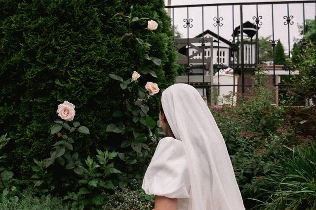 Russian Orthodox wedding