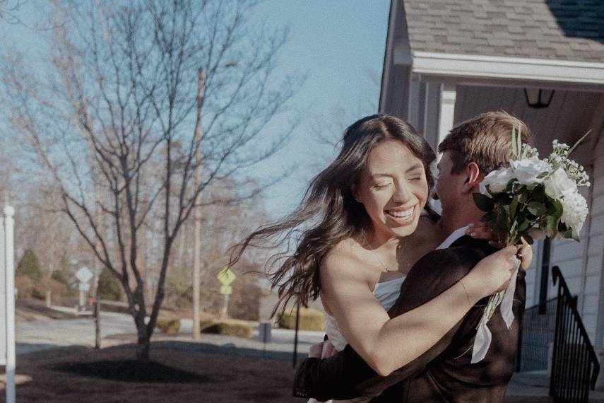 Pure joy
